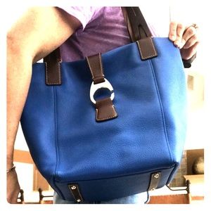 Dooney & Bourke North/South Tote